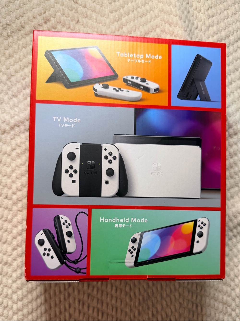 🔥 New Nintendo Switch (Japan Model)🔥 - Picture 2 of 10